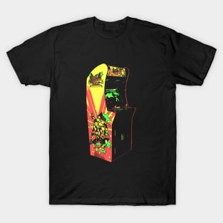 Street Fighter Retro Arcade Game 2.0 T-Shirt